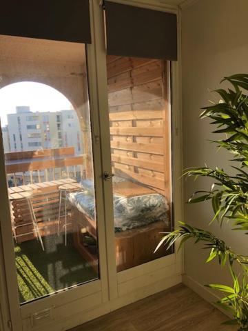 Апартаменты Studio Cosy Carnon-Plage - Clim Et Wifi Proche Montpellier Могио Экстерьер фото